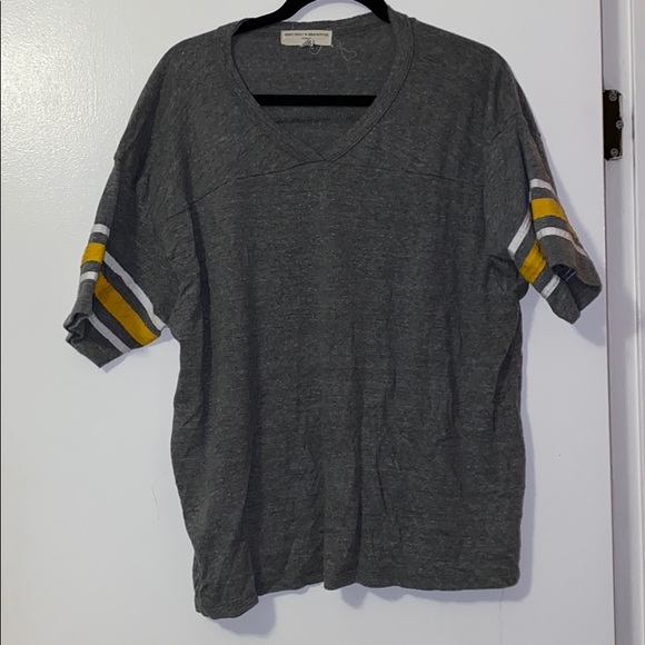 Urban Outfitters || Project Social T Varsity Tee - Picture 2 of 4